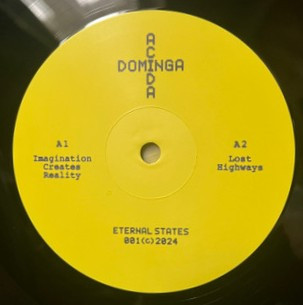 Acida Dominga - Imagination Creates Reality | Eternal States (ES 001) - 3