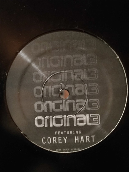 Original 3 - Sunglasses At Night 2002 (12") [Vinyl] | Sony Music Entertainment (Canada) (44-3367) - 2
