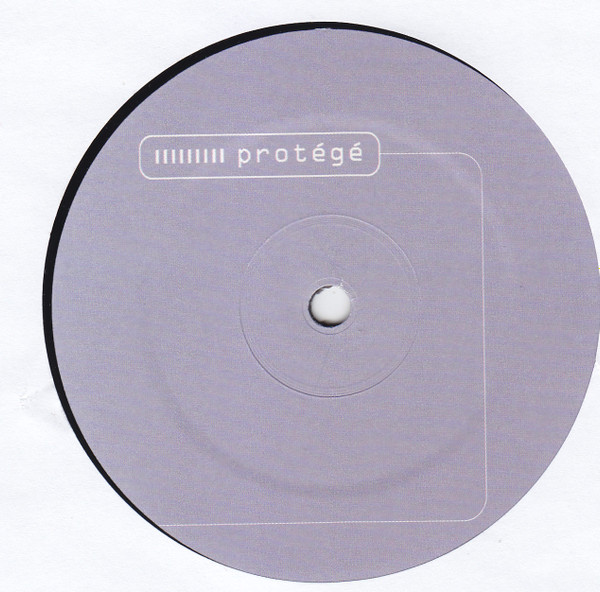 Elisa Torres - Fragments EP | Protégé Records (Protégé 02) - 2 Elisa Torres - Fragments EP | Protégé Records (Protégé 02) - 2