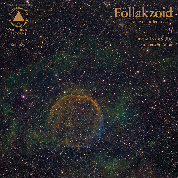 Föllakzoid - II | Sacred Bones Records (SBR-087) - main