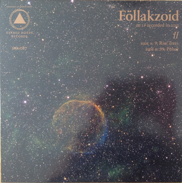 Föllakzoid - II | Sacred Bones Records (SBR-087) - 2