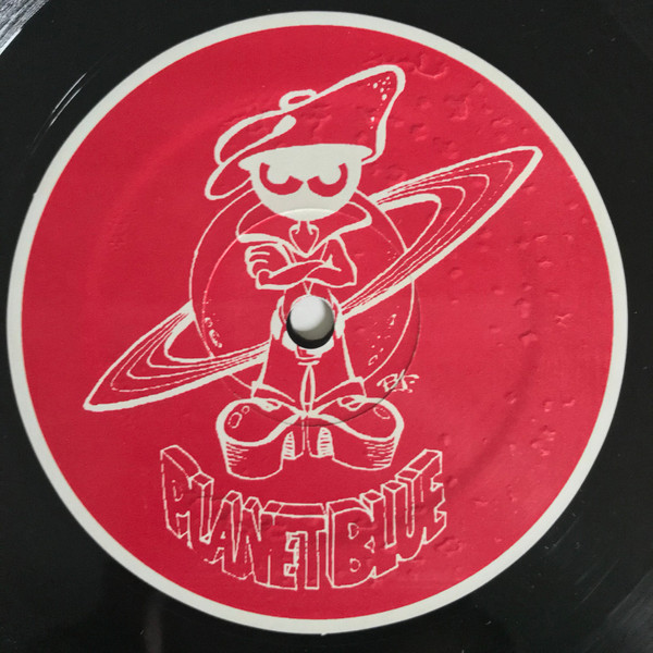 Naked Souls & Matt Horner - Ritual Night E.P. | Planet Blue Records (PBR-102) - main