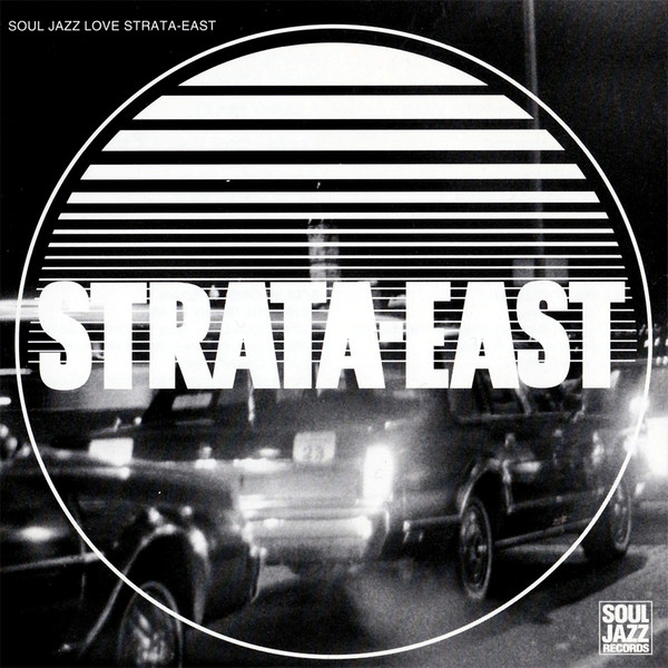 Various - Soul Jazz Love Strata-East | Soul Jazz Records (SJR CD 19) - 2