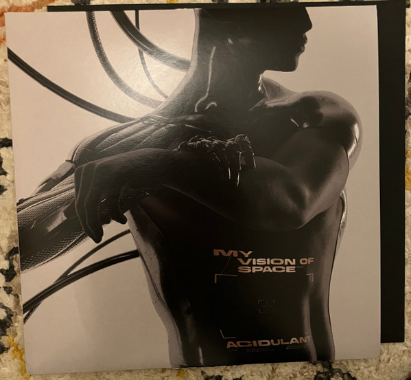 Acidulant - My Vision Of Space | Binding System (BS001) - 4