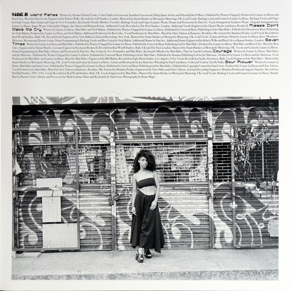 Lianne La Havas - Lianne La Havas | Warner Records (0190295265014) - 3 Lianne La Havas - Lianne La Havas | Warner Records (0190295265014) - 3