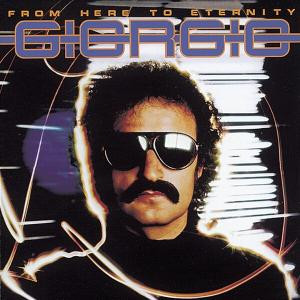 Giorgio Moroder - From Here To Eternity | Casablanca (NBLP 7065-V) - main