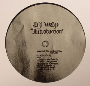 DJ Wey - Introduccion | Lovers Rock (no. 9)