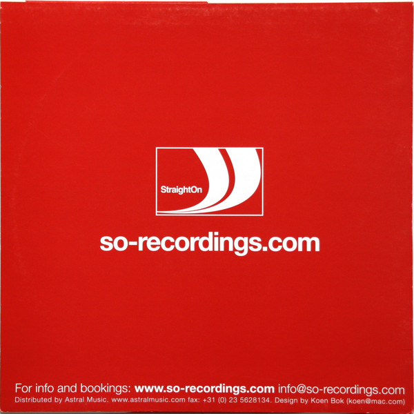 DHHD - Indication | StraightOn Recordings (SO:0304) - 2