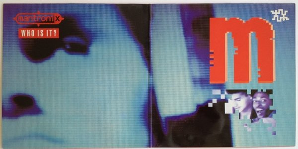 Mantronix - Who Is It? | 10 Records (TEN X 137) - 3 Mantronix - Who Is It? | 10 Records (TEN X 137) - 3