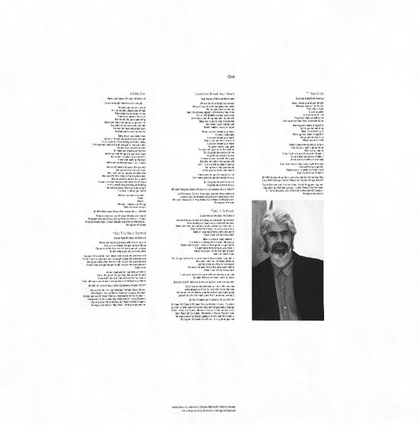 Michael McDonald - Take It To Heart | Reprise Records (1-25979) - 3