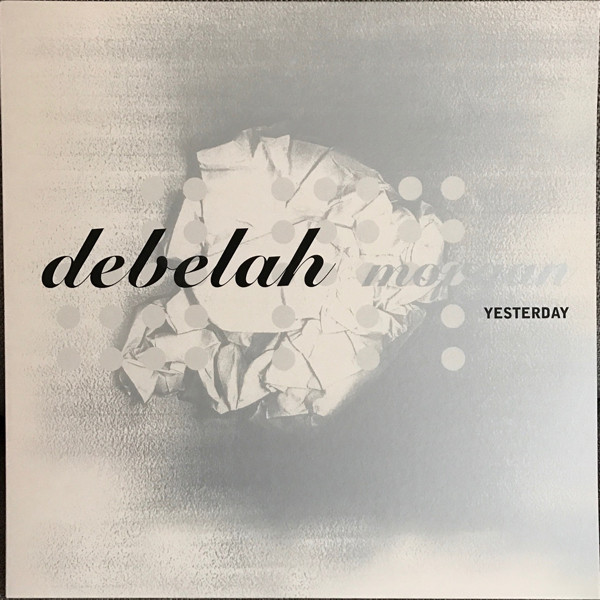 Debelah Morgan - Yesterday | Motown (DBLAH 1) - main