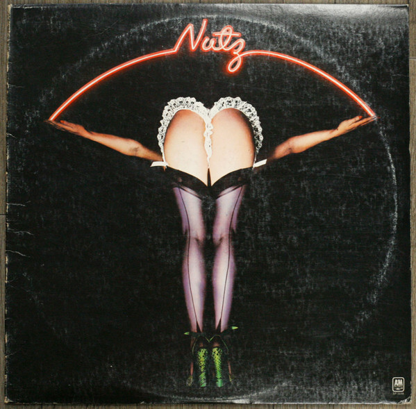 Nutz - Nutz | A&M Records (SP-3648)