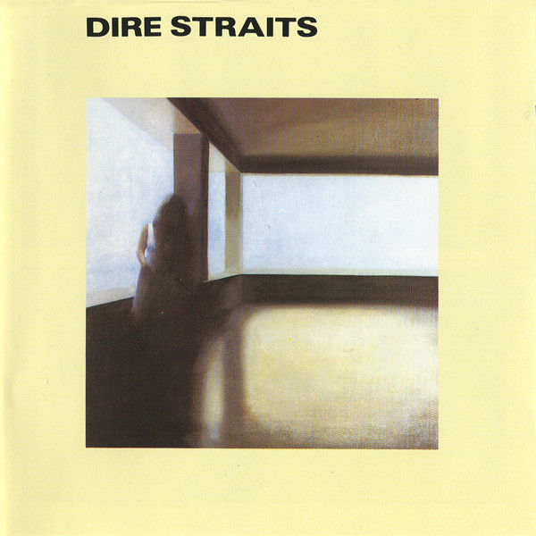Dire Straits - Dire Straits | Vertigo (800 051-2) - main