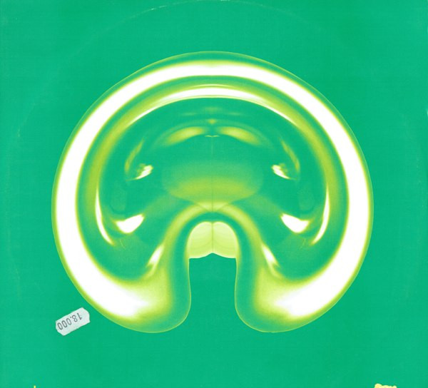 Exlex - E-Energy | Upbeat Records (UP 005) - 4