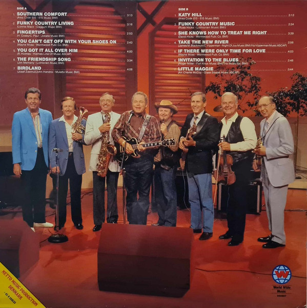 Charlie McCoy - Another Side Of Charlie McCoy | World Wide Music (040987) - 2 Charlie McCoy - Another Side Of Charlie McCoy | World Wide Music (040987) - 2