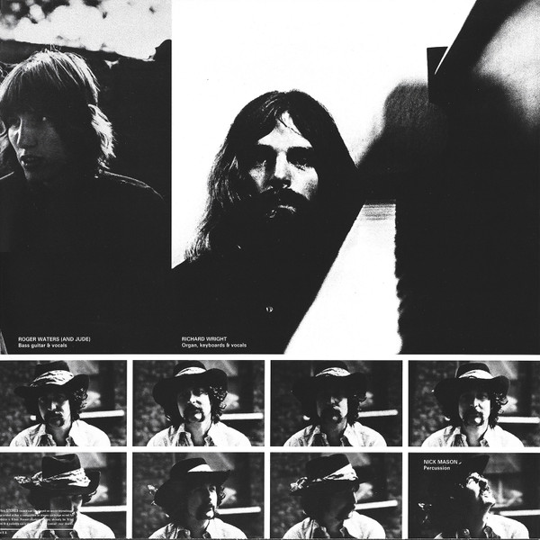 Pink Floyd - Ummagumma | Pink Floyd Records (PFRLP4) - 3 Pink Floyd - Ummagumma | Pink Floyd Records (PFRLP4) - 3