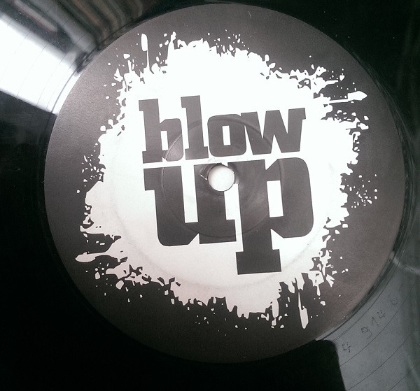 Invasion A - Protect Me | Blow Up (INT 8 84914 6) - 2
