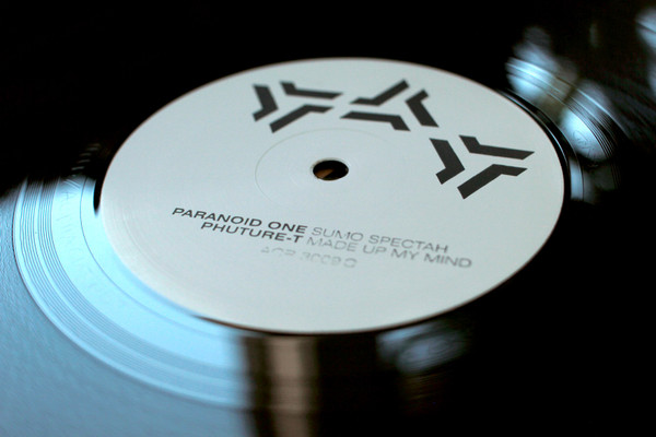 Various - A Phuture Never Happened EP | Alphacut Records (ACR 3009) - 4