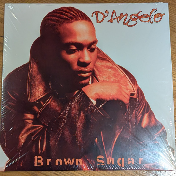 D'Angelo - Brown Sugar | Virgin (00602547240811) - main