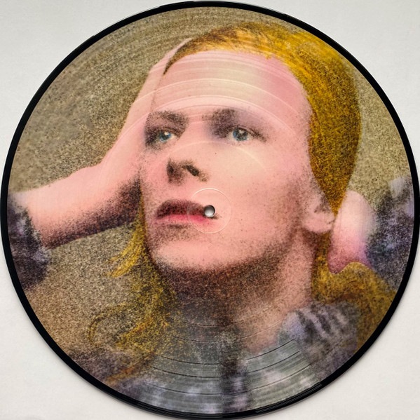David Bowie - Hunky Dory | Parlophone (DBHDPD 1971) - 2