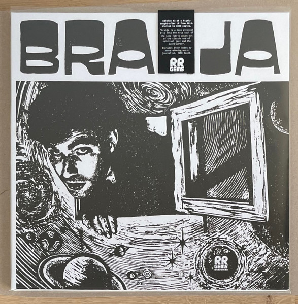 Brahja - Brahja | RR GEMS (RRGEMS06)