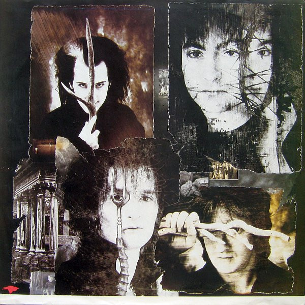 The Damned - Phantasmagoria | MCA Records (252 988-1) - 3