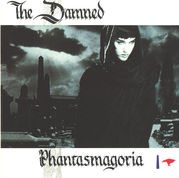 The Damned - Phantasmagoria | MCA Records (252 988-1) - main