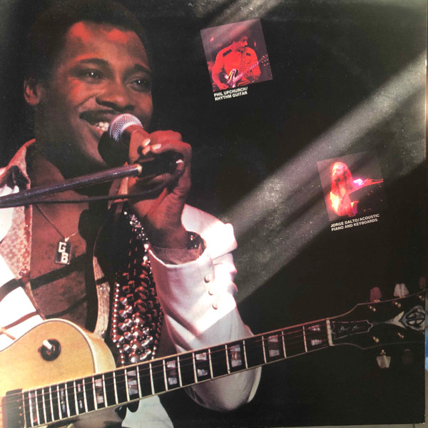 George Benson - Weekend In L.A. | Warner Bros. Records (K 66074) - 4