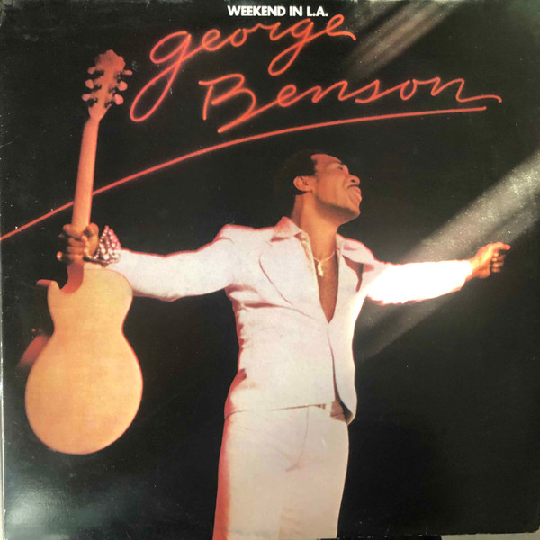 George Benson - Weekend In L.A. | Warner Bros. Records (K 66074) - main