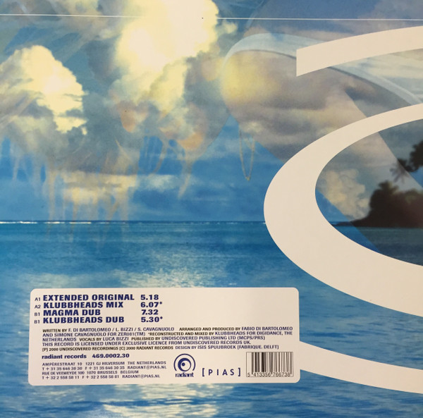 Magma 2001 - Bum Bum Baby | Radiant Records (469.0002.30) - 2 Magma 2001 - Bum Bum Baby | Radiant Records (469.0002.30) - 2