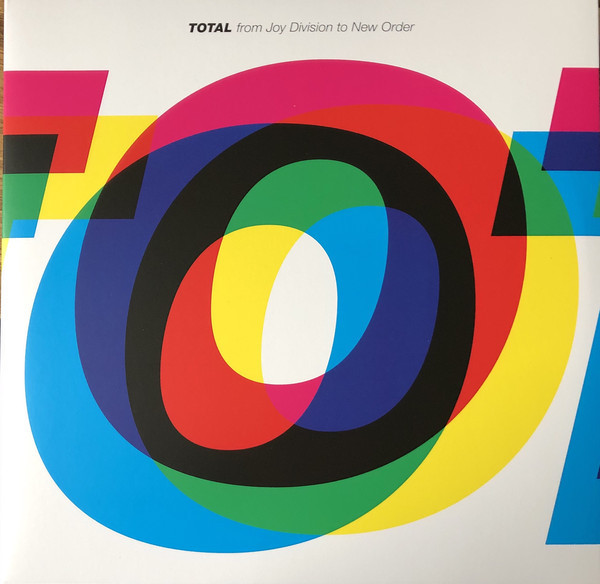 New Order / Joy Division - Total From Joy Division To New Order | Warner Music (0190295663841)
