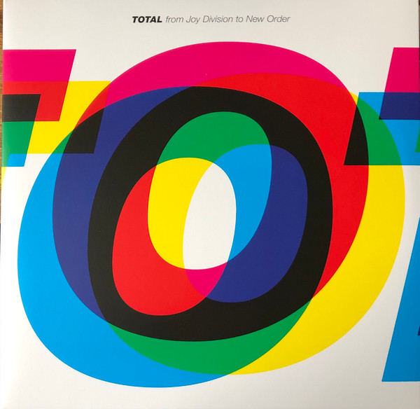 New Order / Joy Division - Total From Joy Division To New Order LP | Warner Music (0190295663841) - 3