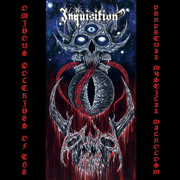 Inquisition - Ominous Doctrines Of The Perpetual Mystical Macrocosm | No Colours Records (NC 160)