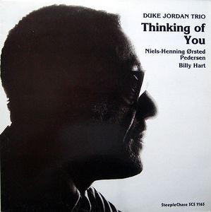 Duke Jordan Trio - Thinking of You | SteepleChase (SCS 1165) - main