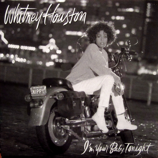 Whitney Houston - I'm Your Baby Tonight | Arista (AL-8616) - main