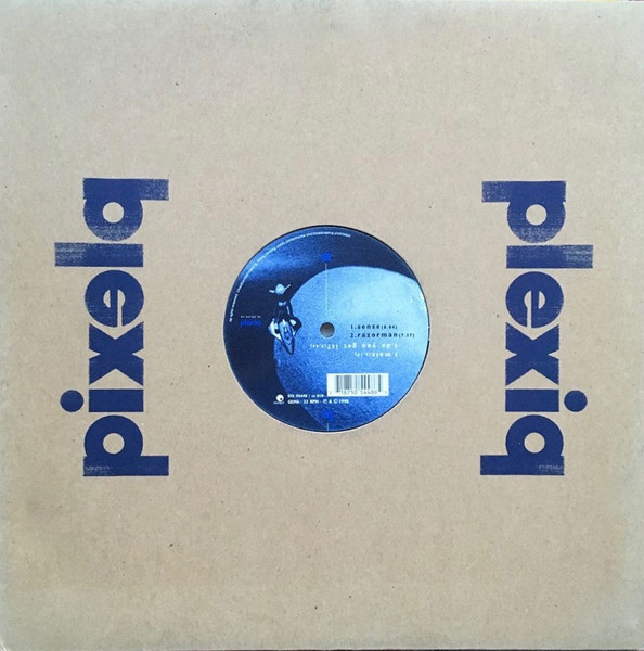 Plexiq - Sense | clearspot (cs 018)