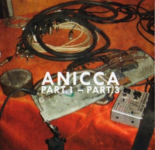 Merzbow - Anicca | Cold Spring (CSR107CD) - 3