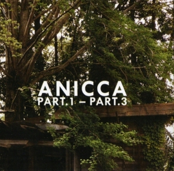 Merzbow - Anicca | Cold Spring (CSR107CD) - 2