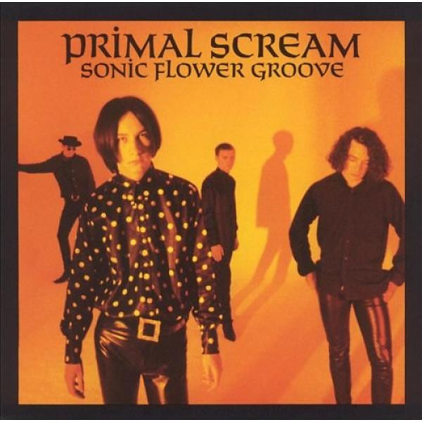 Primal Scream - Sonic Flower Groove | Warner Music Group (0825646087280) - main Primal Scream - Sonic Flower Groove | Warner Music Group (0825646087280) - main