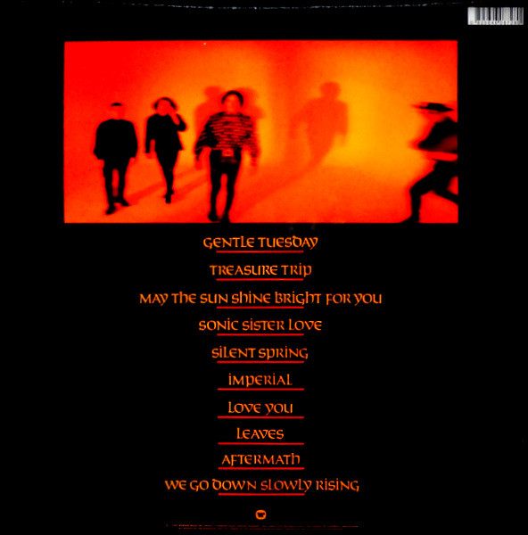 Primal Scream - Sonic Flower Groove | Warner Music Group (0825646087280) - 2 Primal Scream - Sonic Flower Groove | Warner Music Group (0825646087280) - 2