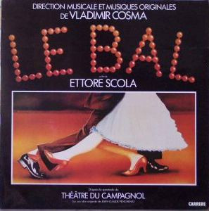 Vladimir Cosma - Le Bal  (Bande Originale Du Film) | Carrere (66073) - main