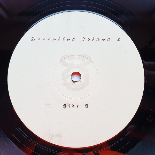 NNHMN - Deception Island 2 | K-Dreams Records (KDR012022) - 3 NNHMN - Deception Island 2 | K-Dreams Records (KDR012022) - 3