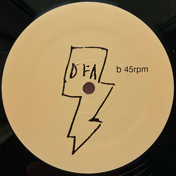 The Juan Maclean / The Rapture - Give Me Every Little Thing / Killing | DFA (dfa 2128) - 2