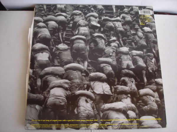 Jerry Harrison: Casual Gods - Casual Gods | Fontana (832 992-1) - 3