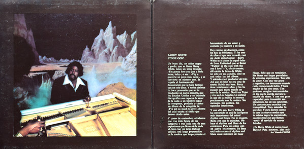 Barry White - Stone Gon' | 20th Century Records (S-32.519) - 2