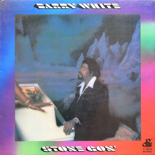 Barry White - Stone Gon' | 20th Century Records (S-32.519) - main
