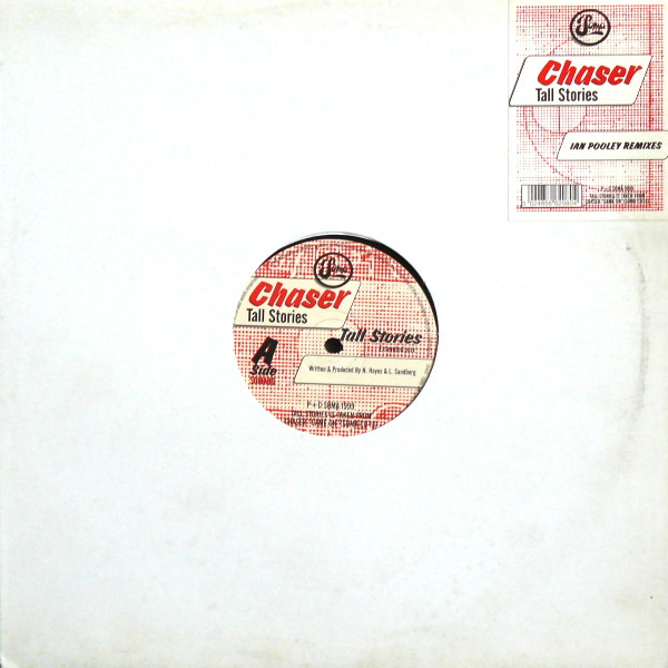 Chaser - Tall Stories (Ian Pooley Remixes) | Soma Quality Recordings (SOMA80) - 3