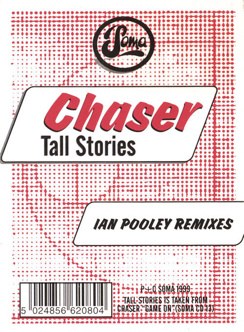 Chaser - Tall Stories (Ian Pooley Remixes) | Soma Quality Recordings (SOMA80) - 2