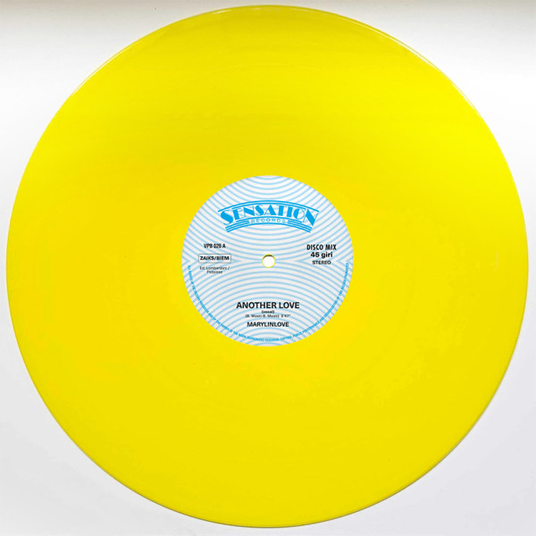 Marylinlove - Another Love | Vintage Pleasure Boutique (VPB 026) - 3 Marylinlove - Another Love | Vintage Pleasure Boutique (VPB 026) - 3