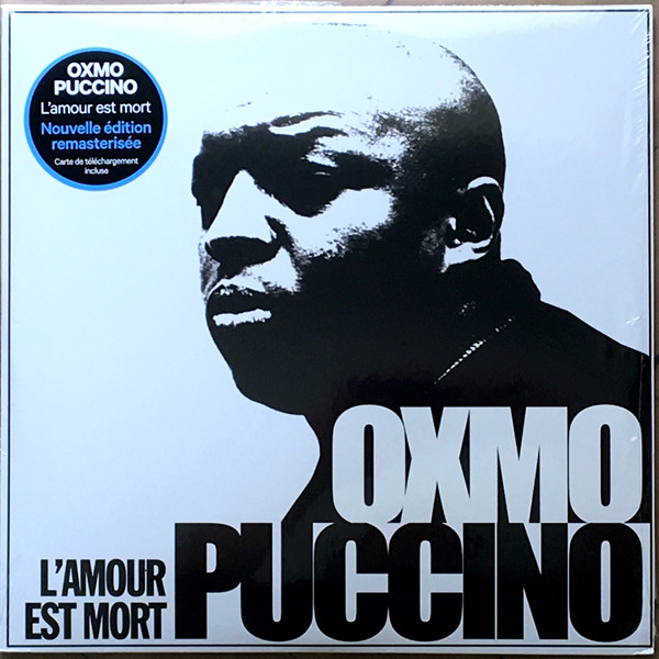 Oxmo Puccino - L'amour Est Mort | AllPoints (M6721) - 2 Oxmo Puccino - L'amour Est Mort | AllPoints (M6721) - 2